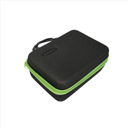 New 3DS XL Case Compact Travel EVA Hard Protective Carrying Bag Pouch Storing Cover Pack Zippered Sleeve Accessories for Nintendo 3DS XL LL and New 3DS LL Gaming Console [Nintendo 3DS]